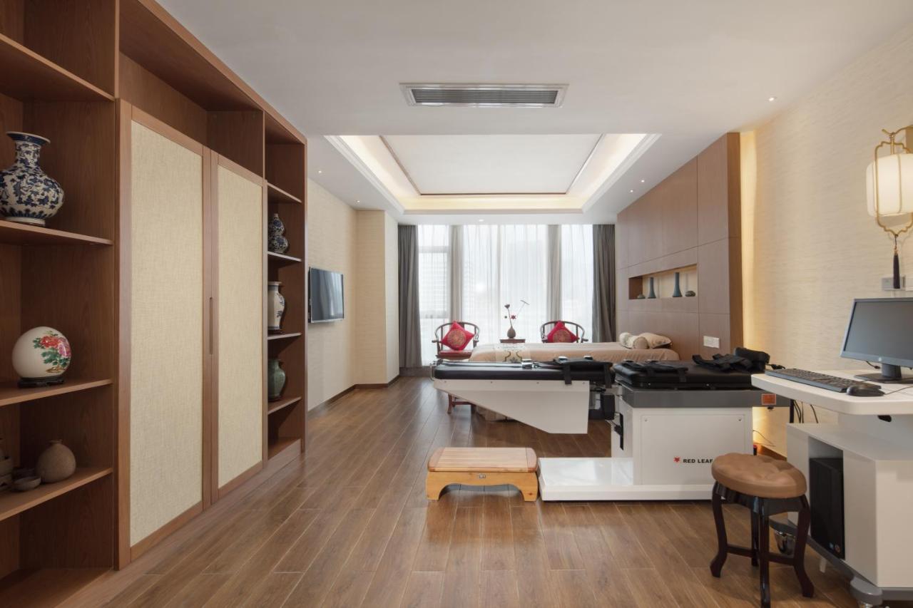 Perenc Hotel Anshun Dış mekan fotoğraf