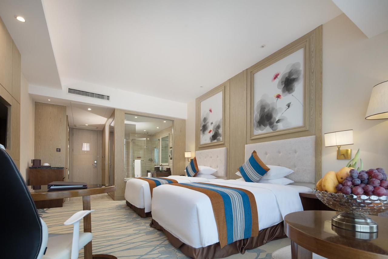 Perenc Hotel Anshun Dış mekan fotoğraf