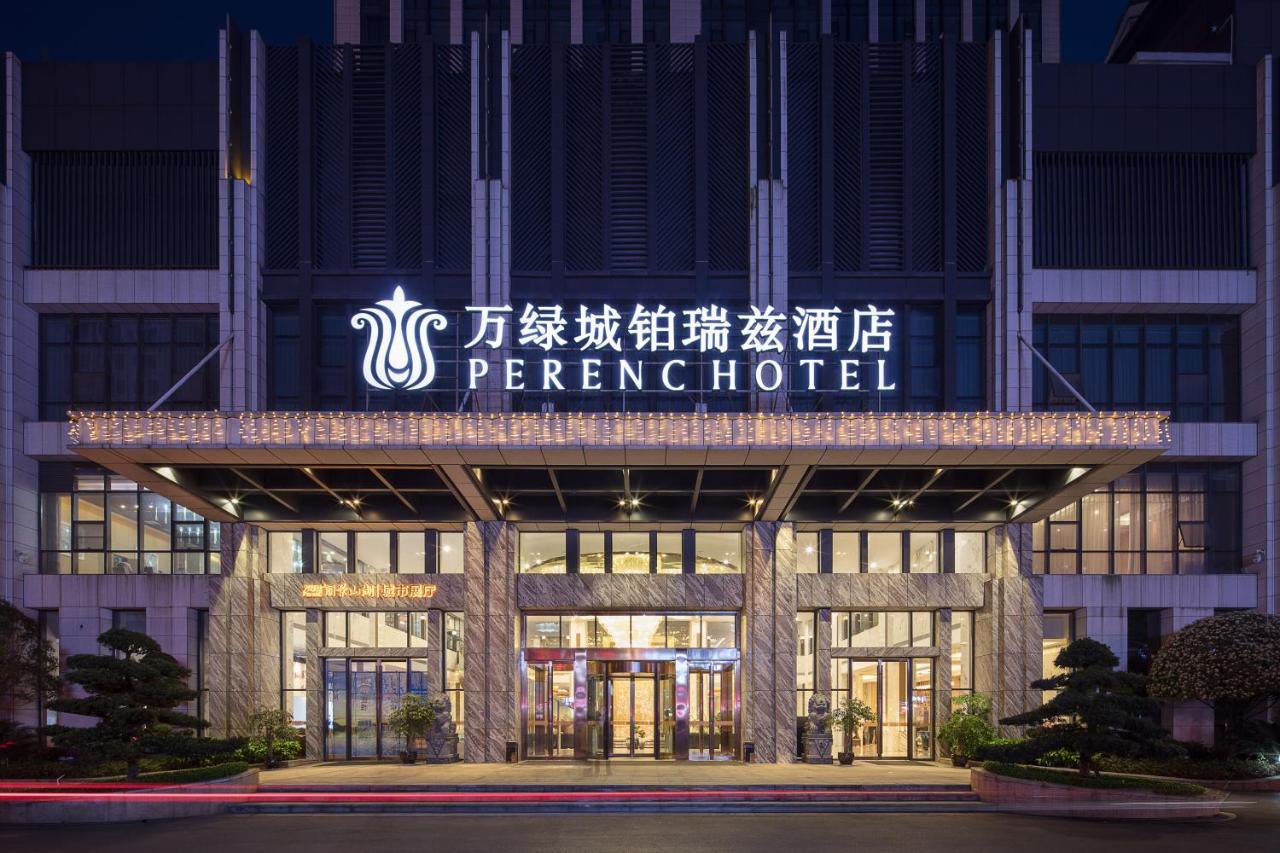 Perenc Hotel Anshun Dış mekan fotoğraf