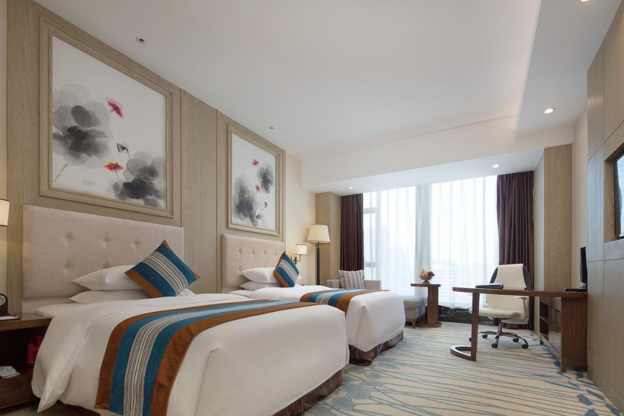 Perenc Hotel Anshun Dış mekan fotoğraf