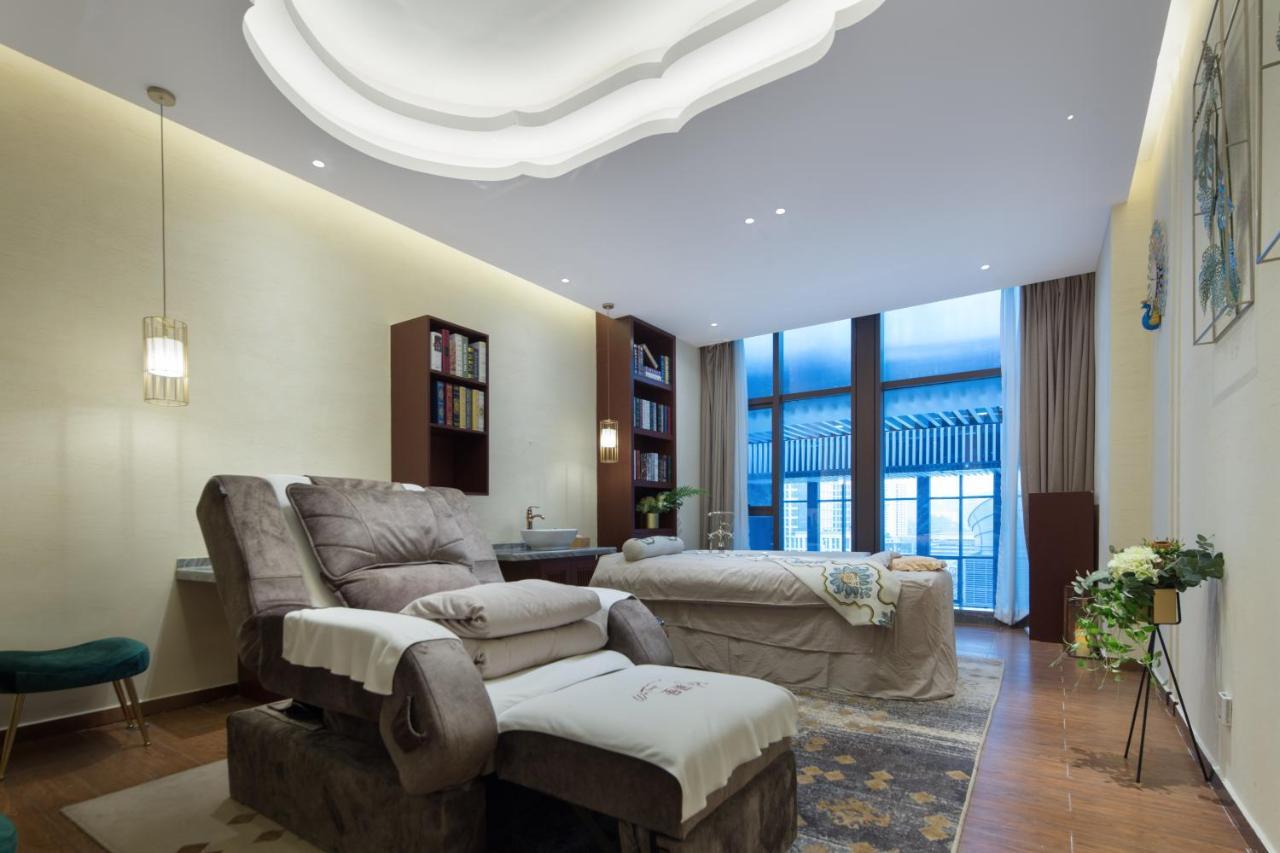 Perenc Hotel Anshun Dış mekan fotoğraf