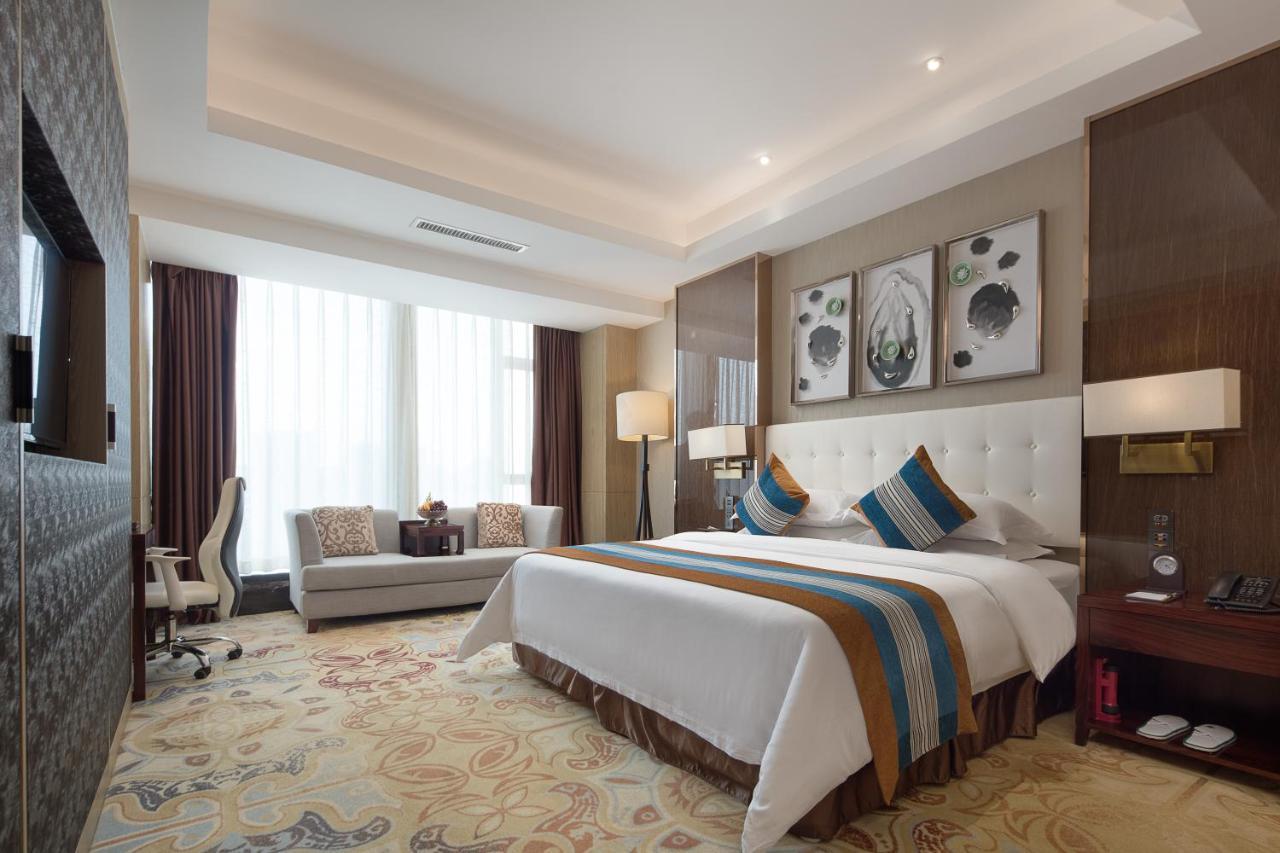 Perenc Hotel Anshun Dış mekan fotoğraf